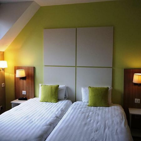 Hotel Restaurant Du Parc De La Colombiere Dijon Zewnętrze zdjęcie